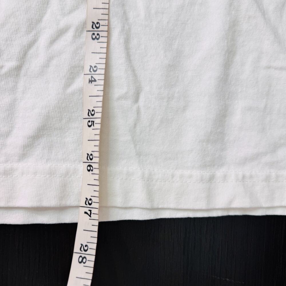 Beyonce Cowboy Carter Shirt Medium Peach Pit Radio Atlanta World Tour Merch 2025 - Picture 7 of 8